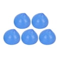 thumbnail image 2 of Grip Ball, 5pcs Main Exercice Balles Soulagement de la Pression Remise en Forme pour la Formation de Réadaptation Dureté Bleue 30 Degrés, 2 of 8