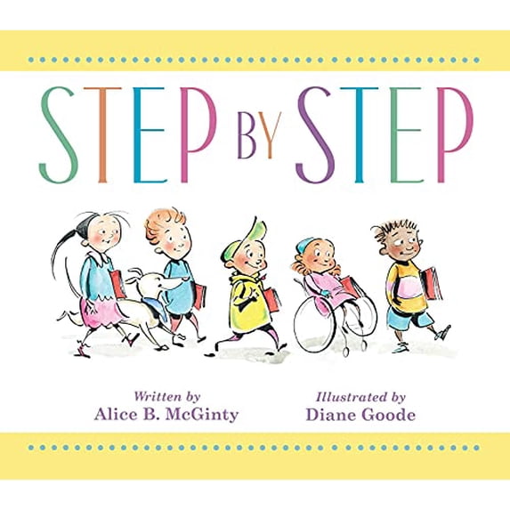 Pre-Owned Step by Step, 9781534479944, 1534479945, Hardcover,