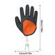 thumbnail image 3 of CaiYueKe Cut Resistant Magnetic Fishing Gloves Puncture Proof Waterproof Non Slip Grip for Anglers Fish Handling Fillet Cleaning Hunting Work Outdoor Sports Safety Gloves One Size Fits Most, 3 of 9