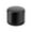 Black BK, variant on Latrodar Mini Portable Bluetooth+FM MP3 Speaker Recharge Music Subwoofer SuperBass Stereo Crafted with Care Black 3.2x3.2 Inch Home Gadgets