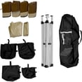 thumbnail image 4 of Toldo Carpa Gazebo Houzer 3x3 Plegable Mosquitero Exterior, 4 of 6