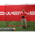 thumbnail image 2 of PowerNet 8 ft x 8 ft Barrier Protection Screen (NET ONLY), 2 of 4