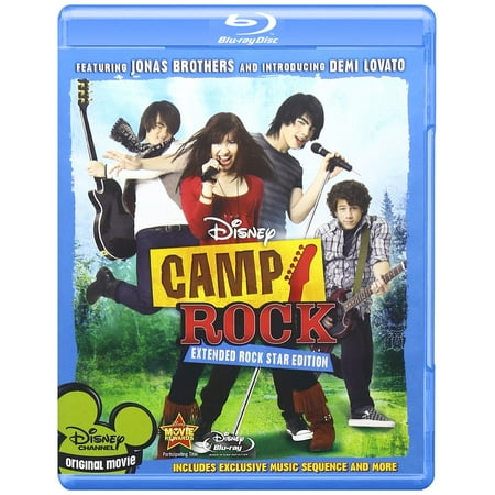 Camp Rock (Blu-ray)
