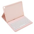 thumbnail image 1 of Keyboard Case for IPad9/8/7th Gen, IPadPro, IPadAir 3  7 Color Backlit  Magnetic Detachable Keyboard  Tablet Protective Case with Pencil Holder, PU Leather, 1 of 7