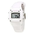 thumbnail image 1 of 101811 Unisex Shark Classic Digital Grey Dial White Silicone Strap Chronograph Watch, 1 of 2