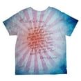 thumbnail image 2 of 4th of July Spirit Of Liberty Statue All Over Toddler T Shirt Multi 6T, 2 of 2