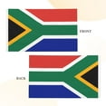 thumbnail image 5 of South African Flag Flag Double Sided Printed 3x5 Ft Flag Banner Suitable For Yard Outdoor Party Decorative, 5 of 7