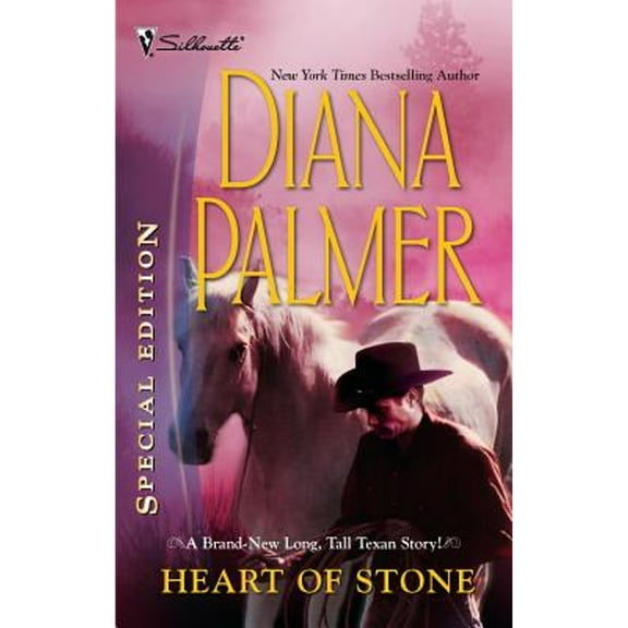 Pre-Owned Heart of Stone (Paperback 9780373249213) by Diana Palmer