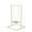 Swing, variant on Efavormart 3ft Tall Gold Metal Hanging Dessert Display Centerpiece With Jute Rope, Cake Stand Swing