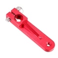 thumbnail image 2 of Brazos de servo de aluminio brazo único 25T hilo 4-40# rojo, para Futaba de 1 pulgada 1pcs, 2 of 4