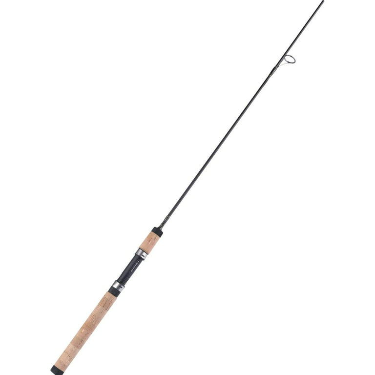 Sougayilang Fishing Rods Graphite Ultralight 2 Pieces Cork Handle