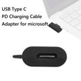 thumbnail image 1 of Convertidor De Pd Convertidor de adaptador de cable de carga USB tipo C PD para Surface Pro 3 4 5 6 7, 1 of 5