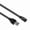 Cable Length:0.3m,Specifications:Bend left, variant on USB 2.0 To Micro USB Adapter Cable 480Mbps 10W For Charging And Data Transmission 90° Elbow Line For Tablets Toy Lamp