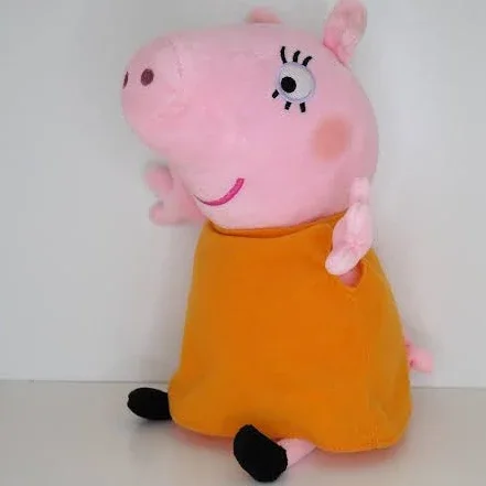 PEPPA PIG SMALL PLUSH MOMMY