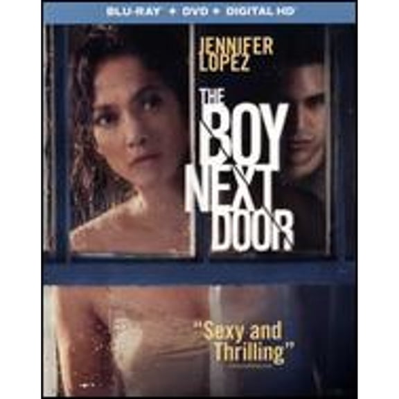 Pre-Owned The Boy Next Door [UltraViolet] [Blu-ray/DVD] (Blu-Ray 0025192237805) directed by Rob Cohen