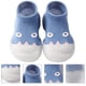 thumbnail image 5 of 1 par de calcetines antideslizantes para pisos, zapatos de algodón suaves para el hogar para bebés, 5 of 5