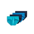 thumbnail image 4 of Jockey Essentials Cotton Stretch Men's 4 Pack Brief, 4 of 4