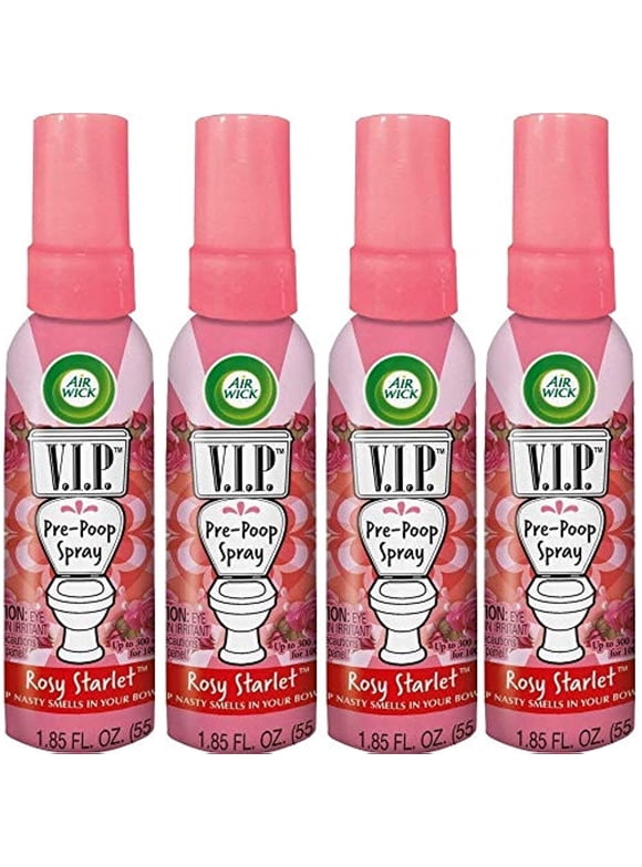 Air Wick VIP Pre Poop Spray in Air Wick