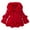 Red, variant on B'aby Gir'l B'oy Winter Fleece Coats Todd'ler Warm Puffer Jackets K'ids Down Alternative Outerwear K'ids Jackets White,8-9 Years