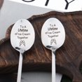 thumbnail image 3 of Girlfriend Boyfriend Valentines Day Gifts for Gutiar Lover Wife Husband Guitar Pick Keychain Gift for Musician, 3 of 7