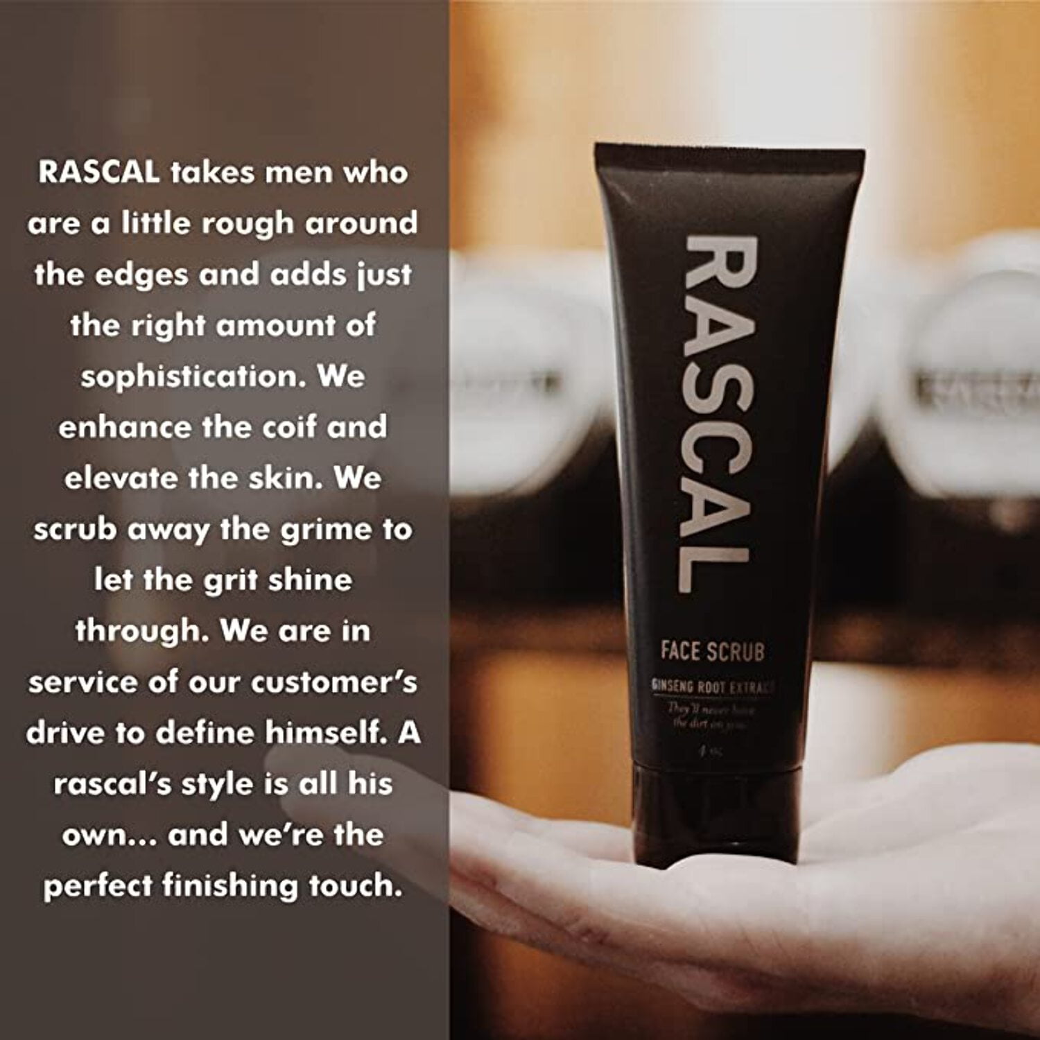 Face Scrub