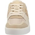 thumbnail image 2 of Sam Edelman Women's Elcie Sneaker Sandshell Multi/Honey Tan 5.5 Medium, 2 of 6