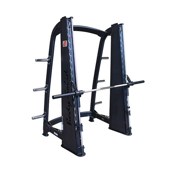 New Body Solid SCB1000B Pro Clubline Counter Balance Smith Machine