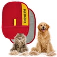thumbnail image 1 of Guante quitapelos para mascotas Fur Magnet, reutilizable, paquete de 2, 1 of 8