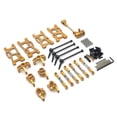 thumbnail image 1 of Tholdsy RC actualización en forma de C asiento delantero trasero camión rodamiento copa de dirección conjunto de modificación accesorios Kits de construcción modelo Oro, 1 of 6