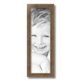 thumbnail image 2 of ArtToFrames 6x19 inch Brown Picture Frame, Brown Wood Poster Frame (4717), 2 of 7