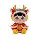 thumbnail image 1 of Muñeco de dragón de Año Nuevo chino, figura de dragón, juguete de peluche de dragón de 2024 Chica, 1 of 9