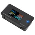 thumbnail image 3 of DC Digital Voltmeter Ammeter DC200 50A LCD Color Display 7 in 1 Multifunction DC Multimeter Tester for Factory Laboratory, 3 of 5
