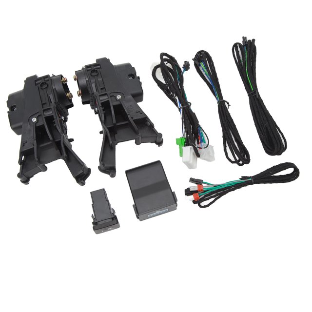 Sistema Plegable De Espejo Retrovisor Eléctrico, Juego De Módulos Plegables De Espejo Retrovisor Para Highlander XU50 LHD 2015 A 2020