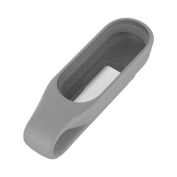 FitBest Bracelet Clip, Solid Color Steel Clip, Anti-loss Soft Sleeve Protective Sleeve