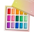thumbnail image 2 of Esquirla Acrylic Block Color Learning Toys Building Blocks for Age 3 4 5 6 Boys Girls 15Pcs, 2 of 8
