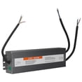 thumbnail image 2 of Fuente de alimentación con cable ultradelgada, resistente al agua, conmutada, para LED, 400 W, CA 170-50/60 Hz (CC 24 V), 2 of 14
