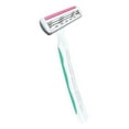 thumbnail image 5 of BIC Silky Touch Women's Disposable Razor, Twin Blade, Pack of 8 Razors, For a Soothing, Comfortable Shave, 5 of 6
