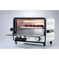 thumbnail image 2 of Easy Grasp 2-Slice Countertop Toaster Oven, 2 of 3