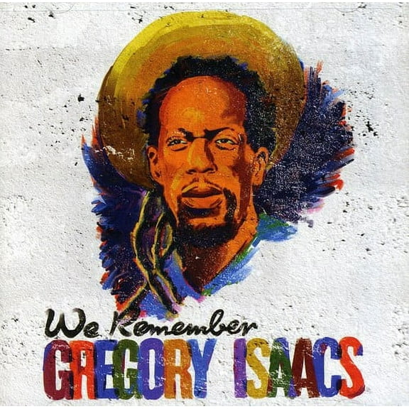 Various Artists - We Remember Gregory Isaacs - Music & Performance - CD