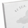 thumbnail image 5 of Creative Products No Rain No Flowers Cloud 12x12 Canvas Wall Art, 5 of 5