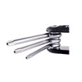thumbnail image 3 of Juego De Destornilladores Plegables 8 En 1, Kit De Puntas De Destornillador Mini, Herramientas Manuales Portátiles Para El Hogar (Torx) Moyic TO003634-00, 3 of 7