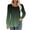 Army Green, variant on biudgviw Fall Tops for Women Crew Neck Flowy Long Sleeve Trendy Shirts Loose Fit Comfortable Tee Vacation Tunic Clothes