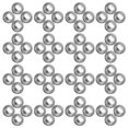 thumbnail image 1 of BEADCEST 50Ud Bolas De Acero Para Rodamientos Alta Precisión Para Reparación De Maquinaria Industrial, 1 of 8