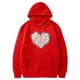 thumbnail image 3 of Ropa de moda 2024 XPLR Sam y Colby Merch Web Heart Sudadera con capucha de manga larga para mujer y hombre, estilo informal, ropa de calle Harajuku, 3 of 5