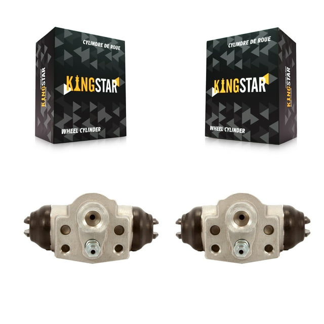 Kingstar Rear Drum Brake Wheel Cylinder Pair for Car Honda Civic Fit Insight K14-100033