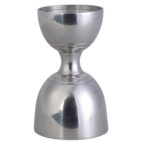 Large Capacity Cocktails Jigger Measuring Cup Precise Liquor Measurement Accessories for Bartender Bartending Tool