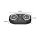 thumbnail image 3 of ¡Ofertas de verano! Artículos en liquidación. ¡Ofertas para el hogar! Auriculares Zeceouar Bluetooth 5.0 con reducción de ruido inteligente y micrófono suave de largo alcance para casco de, 3 of 8