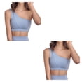 thumbnail image 3 of Qarigey Sujetador deportivo Fitness Top Gym Outfit Elásticos Resistencia Jogging Lady Accesorios Ropa de entrenamiento de alto impacto Type11 NO11, 3 of 6