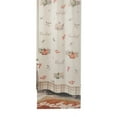 thumbnail image 2 of Avanti Grateful Patch Shower Curtain, Thankful & Blessed Fall Bath Decor, 2 of 4