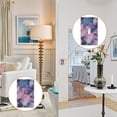 thumbnail image 4 of Yayeee Toggle Light Switch Wall Plate 1-Gang 4.5"x2.7" Home Decorative Outlet Cover, Watercolor Pink Marble Pattern, 4 of 7